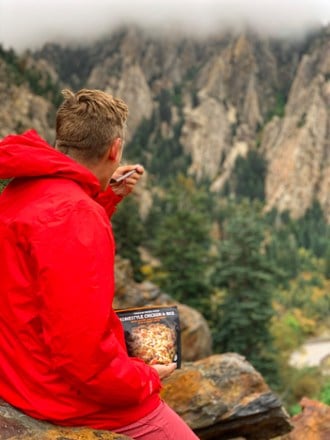 PEAK REFUEL Homestyle Chicken & Rice 1