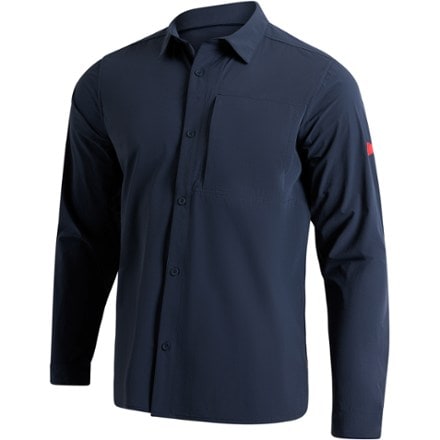 Florence Airtex Expedition Long-Sleeve Shirt - Men's 0