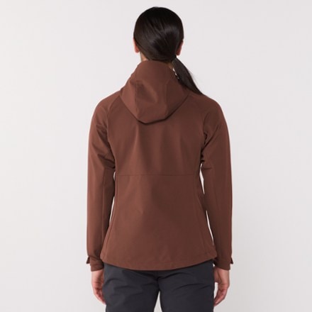 REI Co-op Activator Soft-Shell Hoodie - Women's 2