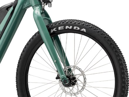 Cannondale Adventure Neo Allroad Low Step-Through Electric Bike 10