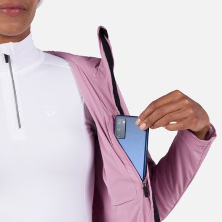 Rossignol Opside Insulated Hoodie Jacket - Women's 5