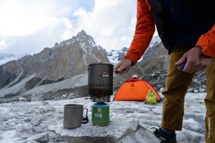MSR Reactor Stove System - 1.7 Liter 4