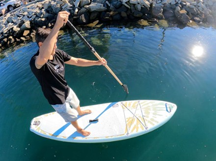 Surftech Alta Air-Travel Inflatable Stand Up Paddle Board - 10'2" 4