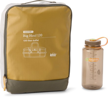 REI Co-op Big Haul 120 Recycled Duffel 4