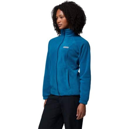 Columbia Benton Springs Full-Zip Fleece Jacket - Women's 3