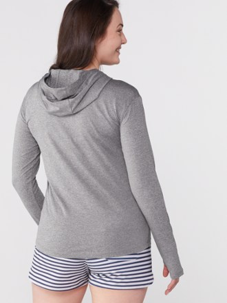 TYR SunDefense Hooded Shirt - Women's 2
