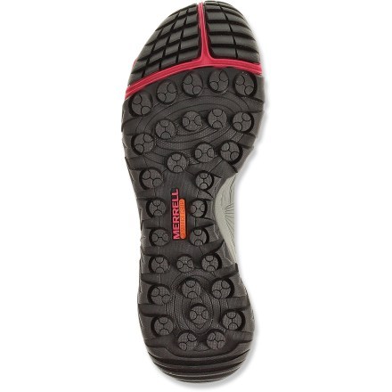 Sole (Black/Paradise Pink)