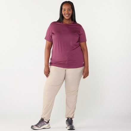 REI Co-op Merino 185 Base Layer Top - Women's Plus Sizes 3