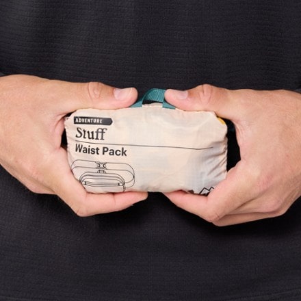 REI Co-op Stuff Travel Waist Pack 4