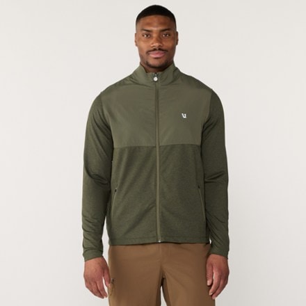 Vuori Sunday Element Track Jacket - Men's 1
