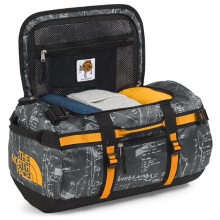 The North Face Base Camp Duffel - XS (31 L) 2
