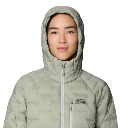 Mountain Hardwear Stretchdown Hooded Jacket - Women's 3