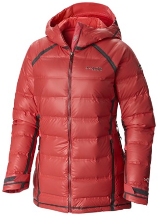 columbia 800 fill down jacket