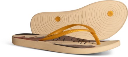 Freewaters Becca Print Flip-Flops - Women's 4