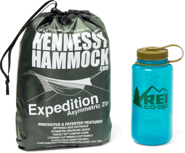 Stuff sack (32oz bottle not included) (Hunter Green)