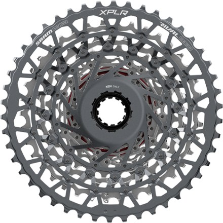 SRAM Rival XPLR XG-1351 Cassette - 13-Speed 0