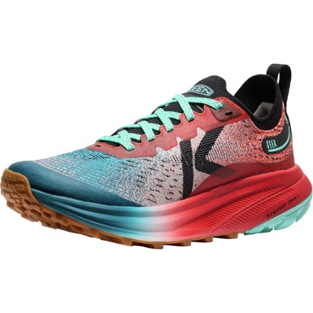 KEEN Seek Trail-Running Shoes - Women's 3