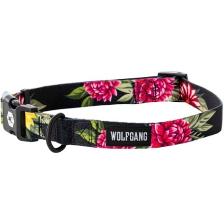 Wolfgang Man & Beast DarkFloral Collar 1