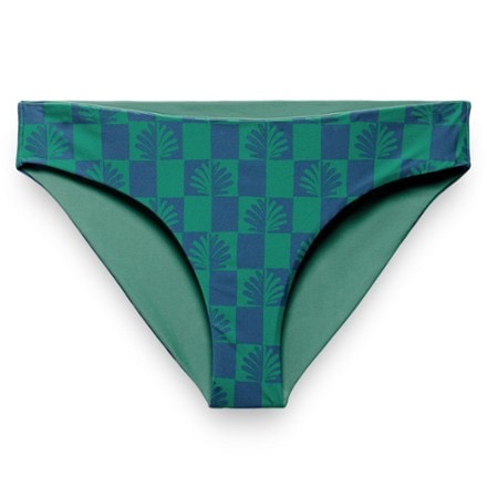 prAna Mallorca Reversible Swimsuit Bottoms - Women's 0