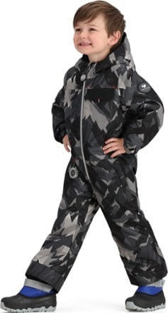 Obermeyer Quinn One-Piece Snowsuit - Toddlers' 5