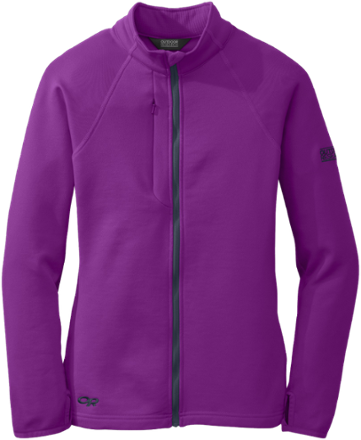 Outdoor Research Radiant Hybrid Fleece Jacket - Women's - REI Garage