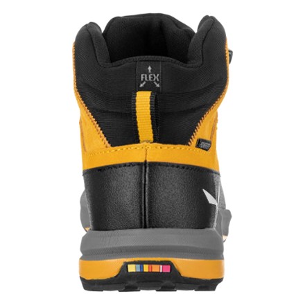 Salewa Mountain Trainer 2 Powertex Mid Hiking Boots - Kids' 1