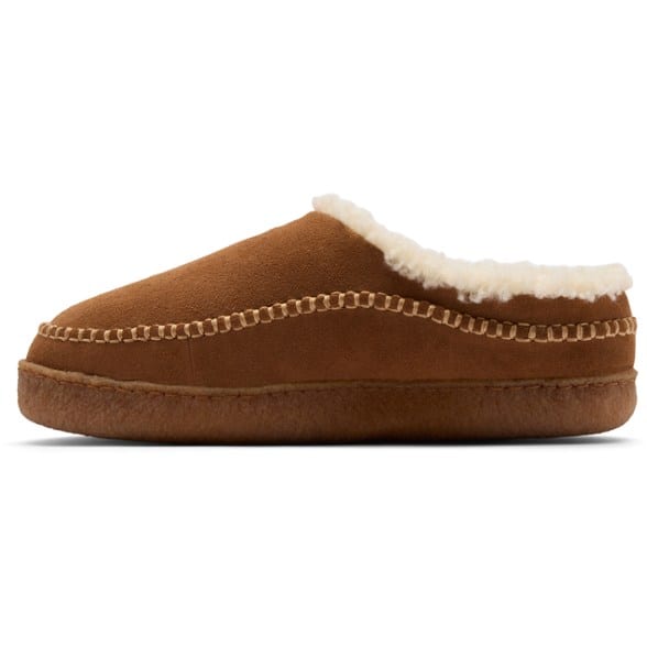 Detail Image of color Velvet Tan/Curry