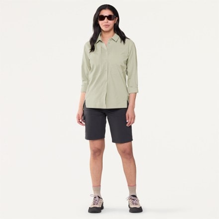 Arc'teryx Sima Long-Sleeve Shirt - Women's 3
