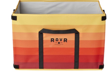 RovR Products LandR Bin for RollR 45 Wheeled Cooler 2