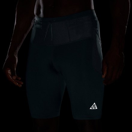 Nike ACG Lavaloops 9" Half Tights - Men's 7