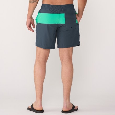 Saxx Oh Buoy 7" Swimsuit Bottoms - Men's 4