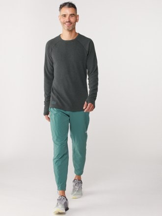 Janji Waffleloft Long-Sleeve Shirt - Men's 3