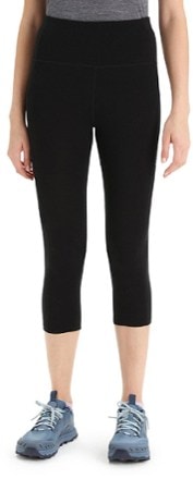Icebreaker Fastray High-Rise 3/4 Tights - Women's 1