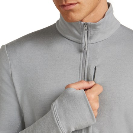 Icebreaker Merino 260 Quantum Long-Sleeve Zip Jacket - Men's 3