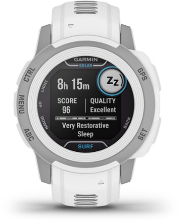Garmin Instinct 2S Solar - Surf Edition 9