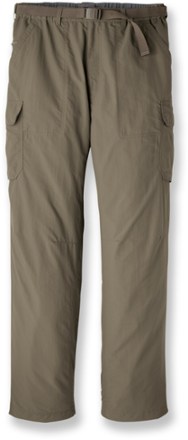 rei sahara cargo pants