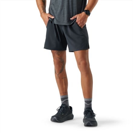 Smartwool Active Lined 7" Shorts - Men's 1