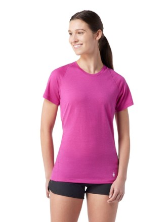 Smartwool Merino Base Layer T-Shirt - Women's 1