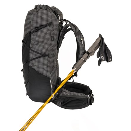 Exped Lightning 50 L Pack Accessories not included
