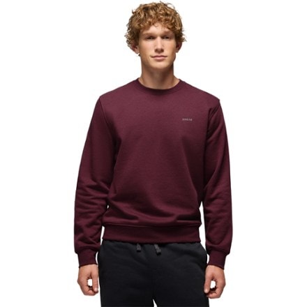 prAna Fleece Crew Sweatshirt - Men's 1