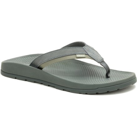 Chaco Lowdown Leather Flip-Flops - Men's 2