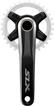 shimano slx crankset 1x