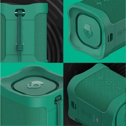Skullcandy Terrain Mini Wireless Bluetooth Speaker 3