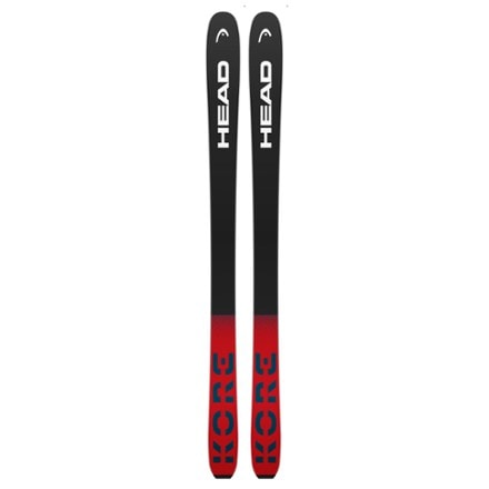 Head Kore 100 Ti Skis - 2025/2026 1