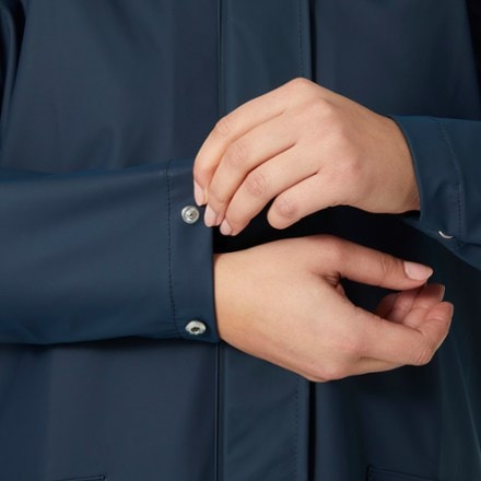 Helly Hansen Moss Rain Coat - Women's 5