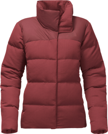 the north face novelty nuptse down jacket