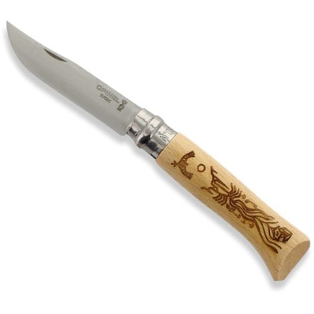 Opinel No.08 National Parks Pocket Knife 0