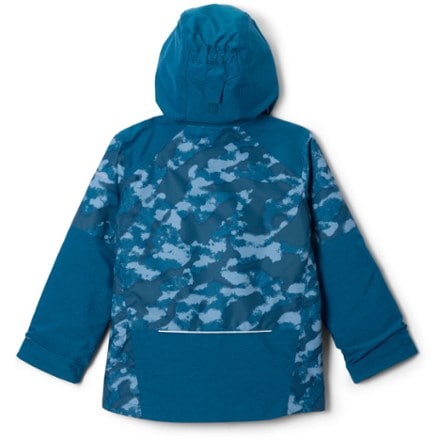 Columbia Whirlibird III Interchange 3-in-1 Jacket - Boys' 1