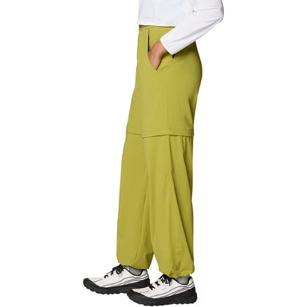 Mountain Hardwear Peak Rambler Convertible Pants - Women's 4
