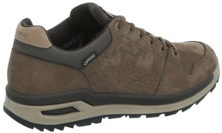 LOWA Locarno GTX Lo Mens Olive Gore-Tex Waterproof Hiking Shoes 310812 NWOB 13 Lowa Locarno GTX Lo Hiking Shoe (Men) - Navy – The Heel Shoe  main image 4